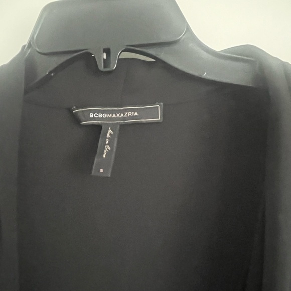 BCBG black (small) worn once, runs big - Picture 2 of 3